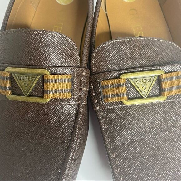 Guess | Mens Loafers - Picture 3 of 6